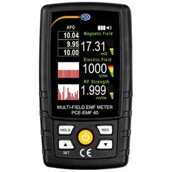 PCE Instruments Zkoušečka magnetického pole s funkcí datového záznamníku
