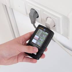 PCE Instruments Zkoušečka magnetického pole s funkcí datového záznamníku