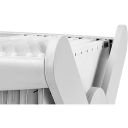 HAN závěsný koš X-CROSS 19071-11 světle šedá 1 ks