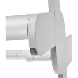 HAN závěsný koš X-CROSS 19071-11 světle šedá 1 ks