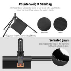 Neewer NK-ST0203 NK-ST0203 sada příslušenství