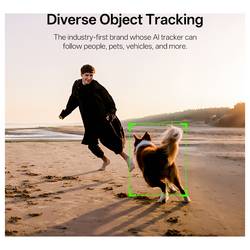 Hohem iSteady V3 Ultra WTH gimbal elektrický 1/4palcové bílá s Bluetooth, zabudovaná baterie, integrovaný stativ, vč. držáku smartphonu Zatížitelný do