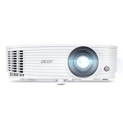Acer projektor P1157i DLP 4500 lm 800 x 600 SVGA podpora 3D, automatická korekce lichoběžníkového zkreslení, integrovaný reproduktor, s dálkovým ovládáním,
