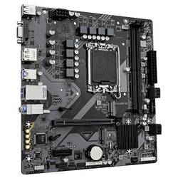 Gigabyte B760M E Základní deska Socket (PC) Intel® 1700 Tvarový faktor Micro-ATX Čipová sada základní desky Intel® B760