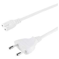 LogiLink CP195W napájecí síťový kabel bílá 10.00 m