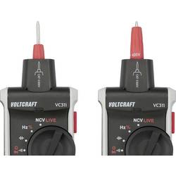 VOLTCRAFT VC311 digitální multimetr, CAT III 600 V, Displej (counts): 6000