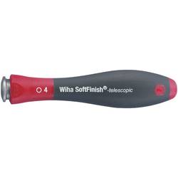 Wiha 269-1 dílna výměnná rukojeť šroubováku Průměr rukojeti: 23 mm Délka rukojeti: 10.5 mm Vhodné pro (série šroubováků): Wiha System 4