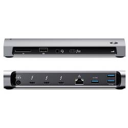 Alogic Dokovací stanice pro notebook Thunderbolt™ 4 Blaze