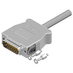 Conec SnapLock připojovací kabel Zástrčka - kabel s otevřenými konci 5 m 1 ks