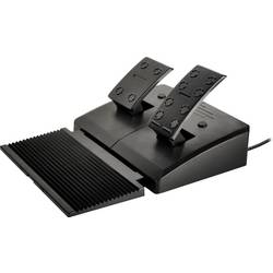 SpeedLink TRAILBLAZER Racing Wheel volant USB PlayStation 3, PlayStation 4, PlayStation 4 Slim, PlayStation 4 Pro, PC, Xbox One, Xbox One S červená/černá vč.