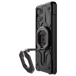 Urban Armor Gear 964446113G30 Magnetický kroužek MagSafe Gun kov Vhodné pro mobil: iPhone 12 mini, 12, 12 Pro, 12 Pro Max, iPhone 13 mini, 13, 13 Pro, 13 Pro