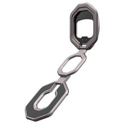 Urban Armor Gear 964446113G30 Magnetický kroužek MagSafe Gun kov Vhodné pro mobil: iPhone 12 mini, 12, 12 Pro, 12 Pro Max, iPhone 13 mini, 13, 13 Pro, 13 Pro