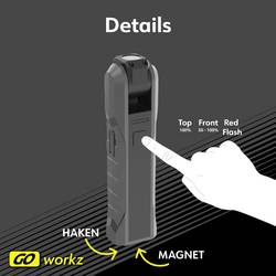 Müller-Licht 27700067 WL2 LED pracovní osvětlení napájeno akumulátorem 8 W 250 lm Počet přibalených akumulátorů 1