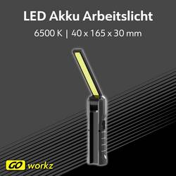 Müller-Licht 27700067 WL2 LED pracovní osvětlení napájeno akumulátorem 8 W 250 lm Počet přibalených akumulátorů 1