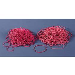 HEAD gumové kolečko kaučuk (Ø) 100 mm červená 1000 g