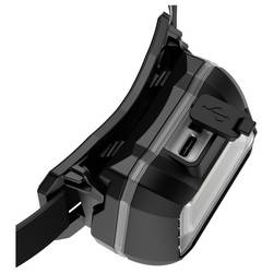 Ansmann HD280RS Profi LED čelovka, napájeno akumulátorem, 300 lm, 6.5 h, 990-00121