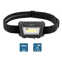 Ansmann HD280RS Profi LED čelovka, napájeno akumulátorem, 300 lm, 6.5 h, 990-00121