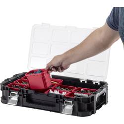 KETER Connect krabička na malé součástky (š x v x h) 540 x 110 x 300 mm Obsah 1 ks