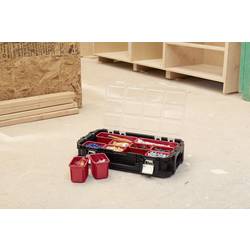 KETER Connect krabička na malé součástky (š x v x h) 540 x 110 x 300 mm Obsah 1 ks