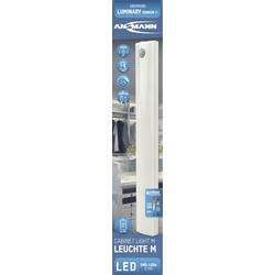 Ansmann cabinet-light-medium LED osvětlení do podhledů s PIR senzorem LED pevně vestavěné LED 18 W studená bílá, přírodní bílá , teplá bílá bílá
