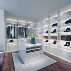 Ansmann cabinet-light-medium LED osvětlení do podhledů s PIR senzorem LED pevně vestavěné LED 18 W studená bílá, přírodní bílá , teplá bílá bílá
