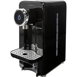 Nedis KAWD100FBK zásobník horké vody, černá, KAWD100FBK