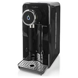 Nedis KAWD100FBK zásobník horké vody, černá, KAWD100FBK