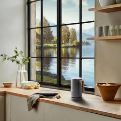 DOMO MILCHAUFSCHÄUMER napěňovač mléka, DO745MF