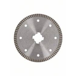 Bosch Accessories 2608615132 Bosch Best for Ceramic Extraclean - Diamant-Schneidscheibe diamantový řezný kotouč Průměr 125 mm 1 ks