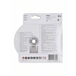 Bosch Accessories 2608615132 Bosch Best for Ceramic Extraclean - Diamant-Schneidscheibe diamantový řezný kotouč Průměr 125 mm 1 ks