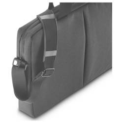 Hama brašna na notebooky Genua Max. velikost: 39,6 cm (15,6) černá