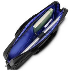 Hama brašna na notebooky Genua Max. velikost: 39,6 cm (15,6) černá