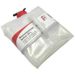 IWH 019601 kanystr na vodu 20 l skládací, s kohoutkem