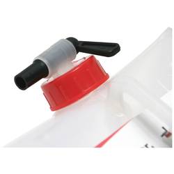 IWH 019601 kanystr na vodu 20 l skládací, s kohoutkem