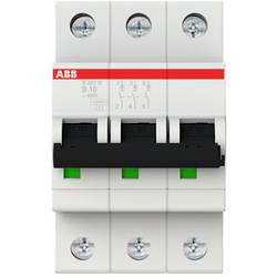 ABB 2CDS273001R0105 S203M-B10 elektrický jistič 3pólový