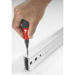 Automatický důlkovač Rennsteig Werkzeuge gmbh s rukojetí Facom 257.GPB