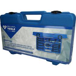 Brilliant Tools BT631150 Stahovák Počet háčků 10
