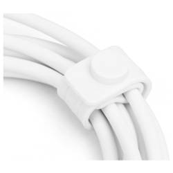 Digitus Kabel USB-C USB 2.0 USB-C ® zástrčka 1.00 m bílá (matná) Vynikající odolnost proti stárnutí, flexibilní provedení, flexibilní vnitřní vodič, Dobrá