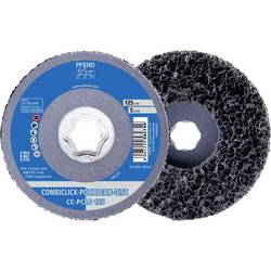 PFERD TOOLS 44692274 PFERD COMBICLICK POLICLEAN PCLD čisticí plsť Ø 125x13 mm pro hrubé čištění 125 mm 5 ks