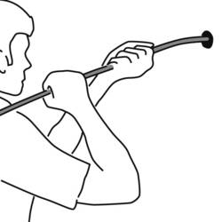 Cable Scout + , sada deluxe 897-90001 HellermannTyton 1 sada