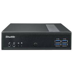 Shuttle Barebone DL30N Intel® N N100 3.4 GHz Intel FreeDOS DL30N