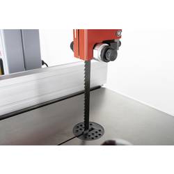 Holzmann Maschinen stolní pásová pila HBS400_230V Hloubka řezu (max.) 220 mm 230 V 1100 W Délka řezacího listu 2950 mm