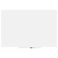 Rocada bílá popisovací tabule 6421MATT (š x v) 150 cm x 100 cm Signální bílá (RAL 9003) plastový vč. odkládací misky , formát na šířku nebo na výšku
