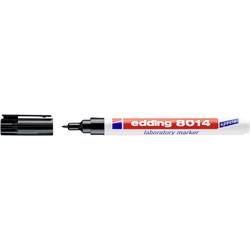 Edding 8014 4-8014 laboratorní popisovač černá Vodotěsné: Ano