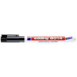 Edding 8014 4-8014 laboratorní popisovač černá Vodotěsné: Ano