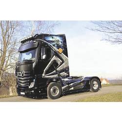 Italeri 3935 MB Actros MP4 Show GigaSpace model tahače, stavebnice 1:24