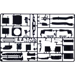 Italeri 3935 MB Actros MP4 Show GigaSpace model tahače, stavebnice 1:24