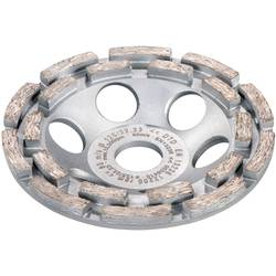 Metabo 628209000 Metabo 628209000 Metabo diamantové brousicí hrnec beton Ø125 mm 125 mm 1 ks 125 mm 1 ks
