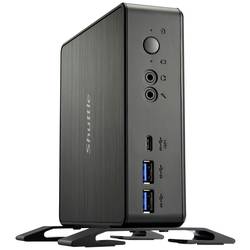 Shuttle Barebone XPC nano NC4010XA Intel 7305 Intel® Celeron® 7305 4 GB RAM NC4010XA