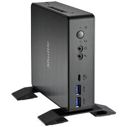Shuttle Barebone XPC nano NC4010XA Intel 7305 Intel® Celeron® 7305 4 GB RAM NC4010XA